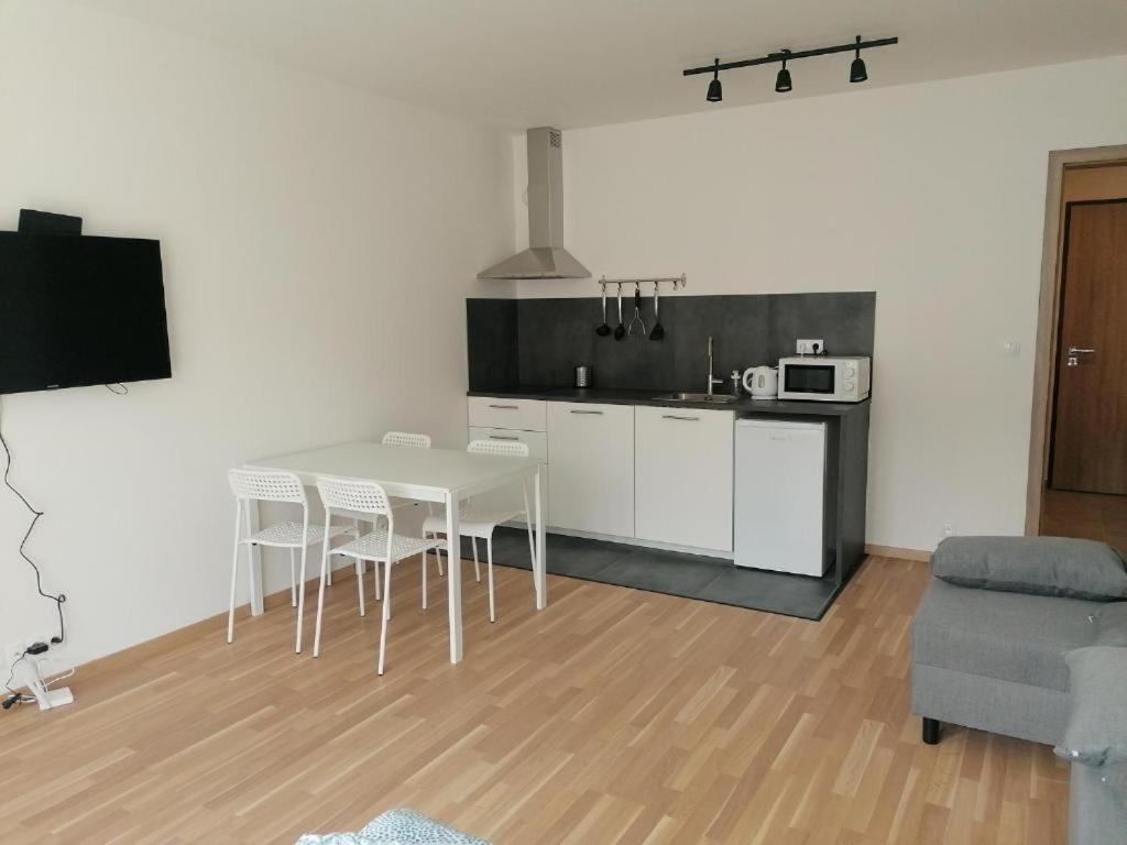 Brand New Two Room Apartment #23 With Free Parking In The City Center - Prague — Photos 3